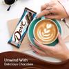 Dove Single Size 1.44 oz Chocolate Bars by CANDY CABIN (MilkChocolate, 6 Pack) view 4