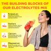 Keto Vitals Electrolytes Powder - Sugar Free Keto Electrolytes Powder with Potassium, Magnesium, Sodium, & Calcium - No Sugar Electrolyte Drink Mix & Hydration Powder, 60 Servings, Raspberry Lemonade view 4