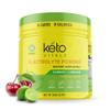 Keto Vitals Electrolytes Powder | Keto-Friendly Electrolytes with Potassium, Magnesium, Sodium, Calcium | Keto Electrolytes Supplement Energy Drink Mix | Sugar-Free, Zero Calories, Zero Carbs view 1
