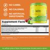 Keto Vitals Electrolytes Powder | Keto-Friendly Electrolytes with Potassium, Magnesium, Sodium, Calcium | Keto Electrolytes Supplement Energy Drink Mix | Sugar-Free, Zero Calories, Zero Carbs view 3