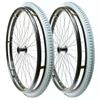 24" (540mm) Sun L20 Wheel With Pneumatic Tires in Grey or Black Color (24" Wheel With GREY Street Tire) view 1
