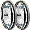24" (540mm) L20 wheel With PRIMO Racer Tires. Set of 2 (24" With GREY Color Tire) view 1