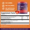 Keto Vitals Antioxidant Electrolytes Powder - Blend Electrolytes with Potassium, Magnesium, Sodium, Calcium | Keto Electrolytes Supplement Energy Drink Mix | Sugar-Free, Zero Calories, Zero Carbs view 3