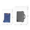 14" x 20" Clear Poly Bags 100pcs Plastic Cellophane Bags Self Adhesive Cello Bags 1 Mil for Clothing T-Shirt Gifts view 4