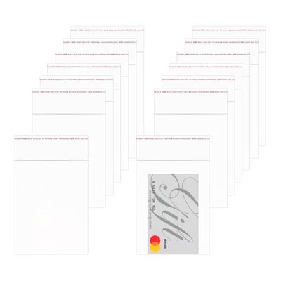 3" x 4" Cellophane Bags Self Adhesive 200pcs Clear Cello Jewelry Bag Small Self Sealing Plastic Bags 1 Mil for Earrings Candies Bakery Candle Cookie Soap Card (18 Sizes to choose from)