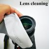 BATDIYOW Premium Microfiber Cleaning Cloths 8 Pack 6 x 7 inches for Glasses Screens and Electronics view 4