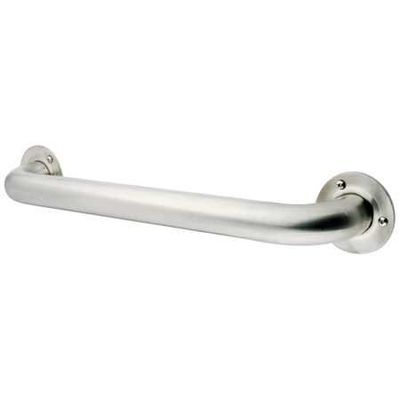 32 in. Stainless Steel Grab Bar Brushed Nickel
