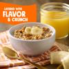 Bear Naked Granola Cereal, Breakfast Snacks, Peanut Butter (6 Bags) view 4