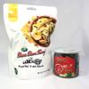 Myanmar Tea Leaf Salad Kit (Spicy Tea Paste Dressing + Assorted Fried Bean) Laphet Thoke - 1.4 lb view 3