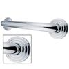 24 Inch Restoration Decor Grab Bar - Polished Chrome view 1