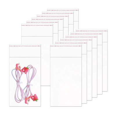 KnR Harmony Resealable Adhesive Cello Bags 3x5 300pcs Small Clear Cellophane Bags Self Sealing for Candy Jewelry Necklaces Snacks Nuts Gift Packaging 9 Sizes to Choose from