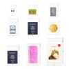 Cellophane Bags 5x7" Clear Resealable Bag 300pcs Self Sealing Bags for Bakery Cookies Candy Treat Gift Packaging 9 Sizes to Choose from view 4