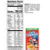 Cap'n Crunch Cereal, Original, 18 oz Large Size Boxes (4 Pack) view 2