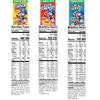 Cap'n Crunch Cereal, 3 Flavor Variety Pack, Large Size Boxes, (4 Pack) view 2