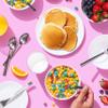 Cap'n Crunch Cereal, Crunch Berries, 16.8oz Boxes (4 Pack) view 4