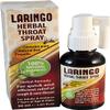 DR. SCHAVIT Laringo Throat Spray - Contains Pure 99% Raw Bee Propolis Extract - 100% Natural Throat Remedy for Adults and Children - Gluten Free, Quick Relief. Kosher - 1 FL Oz view 1