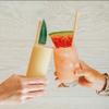 Holy City Straw Co. Reed Stem Straws | Tall | 1500ct. | 7-9mm diameter | Similar to Bamboo |100% Plant-Based, Certified Compostable | Great for Smoothies, Milkshakes, Frozen & Signature Cocktails view 3