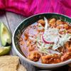 1lb Guajillo Stemless Chile, Whole Dried Peppers, Chiles Descolados by 1400s Spices view 3