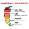 1lb Ancho Chili Dried Peppers, Whole Mexican Peppers, Dry Chile Ancho by 1400s Spices view 4