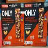 Elevation ONLY Cashew, Cherry with Dark Chocolate Fruit & Nut Bar 5.6oz 160g (2 Boxes) view 1