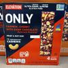 Elevation ONLY Cashew, Cherry with Dark Chocolate Fruit & Nut Bar 5.6oz 160g (Single Box) view 1