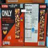 Elevation ONLY Cashew, Cherry with Dark Chocolate Fruit & Nut Bar 5.6oz 160g (Single Box) view 2