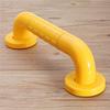 Bathroom Handrail Multifunctional Stainless Steel Bathroom Toilet Stairs Barrier-Free Disabled Elderly Safety Skid Railing Bathroom Grab Bars (Color : Yellow, Grab Bar Size : 30mm) view 1
