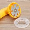 Bathroom Handrail Multifunctional Stainless Steel Bathroom Toilet Stairs Barrier-Free Disabled Elderly Safety Skid Railing Bathroom Grab Bars (Color : Yellow, Grab Bar Size : 30mm) view 4