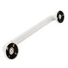 Bathroom Handrail 29/39/49cm Anti-Slip Safety Handrail Public Elderly Toilet Grab Bars Wall Mounted Shower Bathtub for Bathroom Toilet Bathroom Grab Bars (Color : Yellow, Grab Bar Size : 29cm) view 2