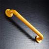 Bathroom Handrail 29/39/49cm Anti-Slip Safety Handrail Public Elderly Toilet Grab Bars Wall Mounted Shower Bathtub for Bathroom Toilet Bathroom Grab Bars (Color : Yellow, Grab Bar Size : 29cm) view 3