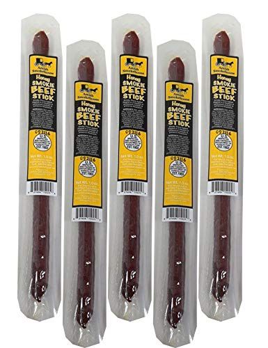 Amish Smoke House Honey Smokie Beef Sticks