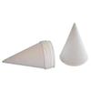 Disp. Cone Cup,4-1/4 Oz,White,Pk1000 view 1