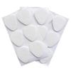 18-Pack Ball of Foot Cushions - Metatarsal Pads for Pain Relief Forefoot, 1/4" Thick Felt Foot Pads for Women & Men Plantar Fasciitis Neuroma view 2