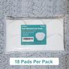 18-Pack Ball of Foot Cushions - Metatarsal Pads for Pain Relief Forefoot, 1/4" Thick Felt Foot Pads for Women & Men Plantar Fasciitis Neuroma view 3
