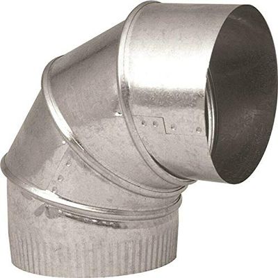 1 PCS Galvanized Adjustable Elbow,No GV0290-C, Imperial MFG Group