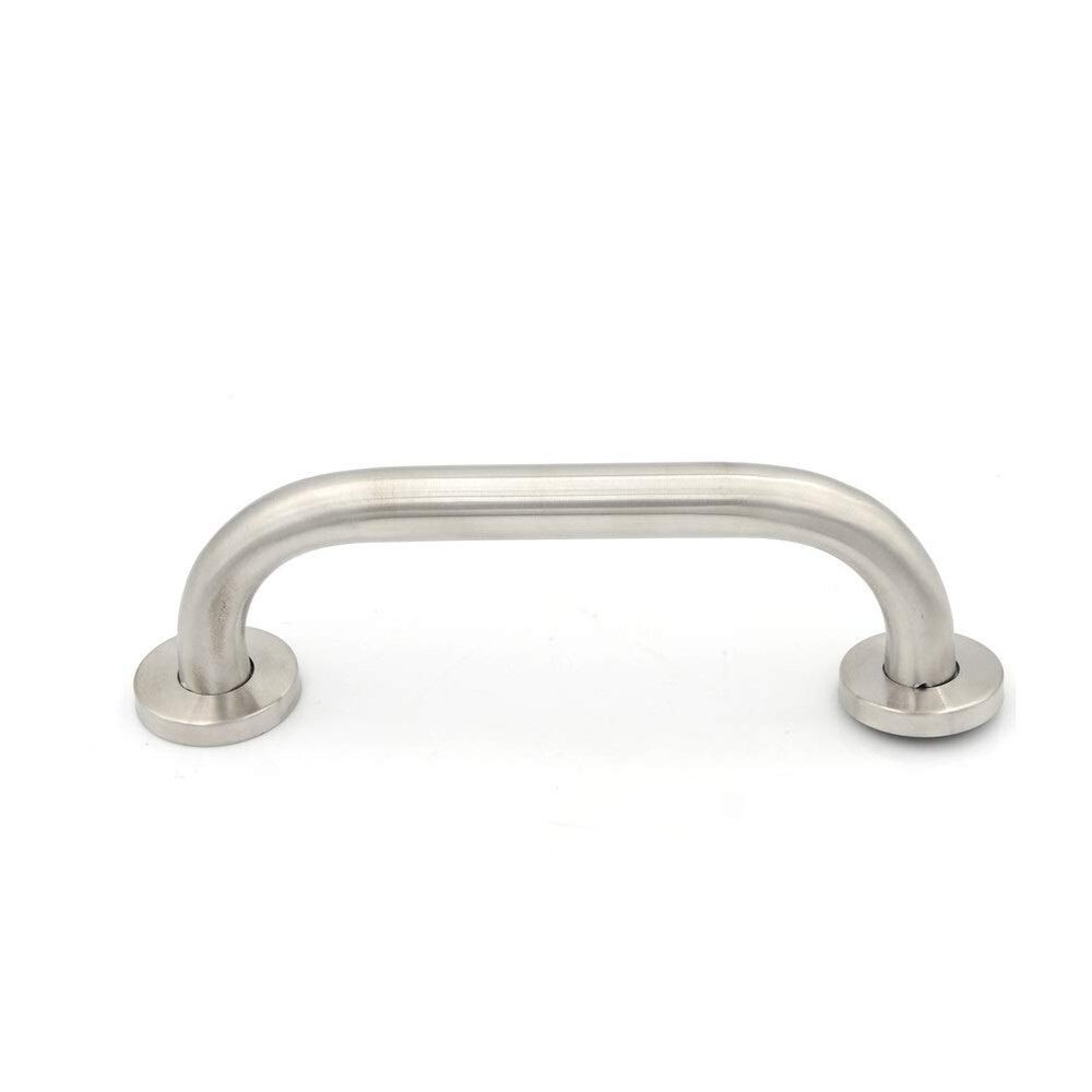 Bathroom Handrail Bathroom Stainless Steel Shower Hand Grip Safety Toilet Rail Disability Aid Grab Bar Handle Towel Rack Old People Bathroom Grab Bars
