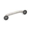 Bathroom Handrail Bathroom Stainless Steel Shower Hand Grip Safety Toilet Rail Disability Aid Grab Bar Handle Towel Rack Old People Bathroom Grab Bars view 2
