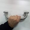 Bathroom Handrail Bathroom Stainless Steel Shower Hand Grip Safety Toilet Rail Disability Aid Grab Bar Handle Towel Rack Old People Bathroom Grab Bars view 3