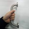 Bathroom Handrail Bathroom Stainless Steel Shower Hand Grip Safety Toilet Rail Disability Aid Grab Bar Handle Towel Rack Old People Bathroom Grab Bars view 4