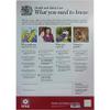 Safety First Aid HSE Compliance Pack with HSE Law Poster, Accident Book, First Aid Manual and Sign view 4