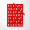Custom Face Crop Wrapping Papers (30"x36") for Mother's Day - Print Your Picture, Photo - Best Personalized Gift Wrapping Paper Roll for Moms view 3