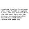 Christie Peek Freans Lifestyle Bran Crunch Cookies, 275g/9.7oz., Imported from Canada) view 3