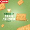 Christie Peek Freans Lifestyle Bran Crunch Cookies, 275g/9.7oz., Imported from Canada) view 4