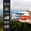 Thunderbird Bars Energy Snack, Gluten-Free with Protein, Healthy Real Food, Vegan Paleo Non-GMO, No Added Sugar, Texas Maple Pecan Flavor (12 Count, 1.7 oz. Bars) view 3