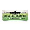 Thunderbird Bars Energy Snack, Gluten-Free with Protein, Healthy Real Food, Vegan Paleo Non-GMO, No Added Sugar, Pecan Goji Pistachio Flavor (12 Count, 1.7 oz. Bars) view 1