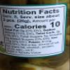 Brussel Sprouts Mild Pickled view 2