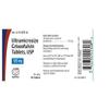 GRISEOFULVIN ULTRAMICROSIZE 125 MG TAB view 1