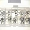 Space Maintainer For Children 10 Size/Box, 40pcs/Box, 4pcs/Size From Sino Dental Group (#7 Molar) view 1