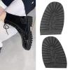 Non-Slip Shoes Pads Rubber Non-Skid Heels Soles Front Heel Soles Rubber Mute Soles Shoes Repair Accessories Soles Protector(Front Soles) view 2