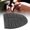 Non-Slip Shoes Pads Rubber Non-Skid Heels Soles Front Heel Soles Rubber Mute Soles Shoes Repair Accessories Soles Protector(Front Soles) view 3
